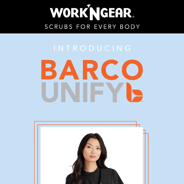 Introducing: Barco Unify