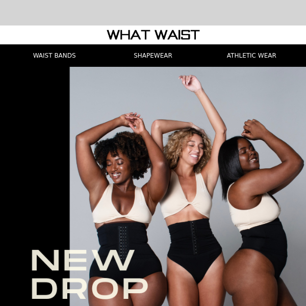 🤯 Click to Reveal Our 2 NEW Revolutionary Shapewear Drops!