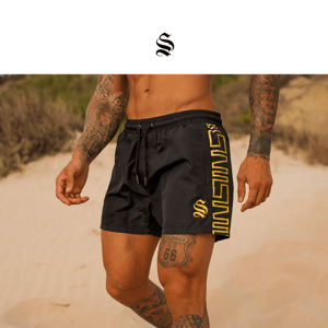 Swim shorts have been restocked! 🩳