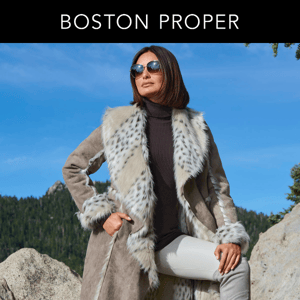 WOW: Snow Leopard Luxe