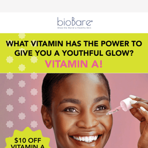 Want to get that youthful glow back?