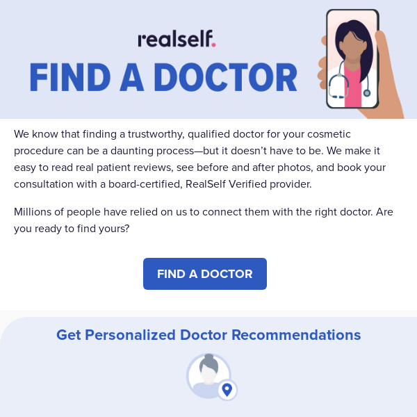 Here's how to find the right doctor