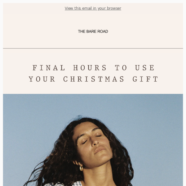 Final Hours For Your Gift!