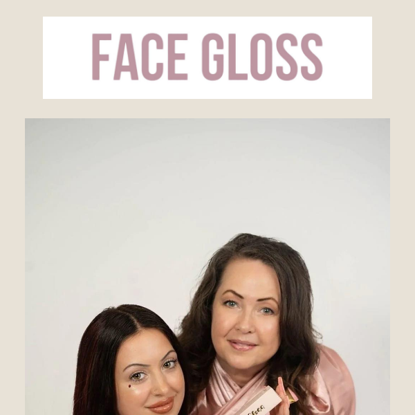 Face Gloss is NOW Available!