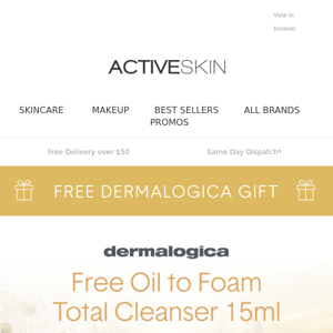 Dermalogica's BIGGEST Release of the Year Inside! 👀