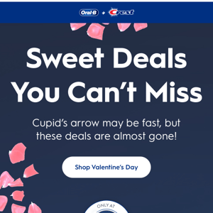 Score Some Sweet Deals 💌 $100 OFF Inside