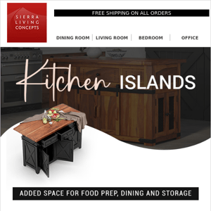 Kitchen Islands | Top 5 Picks for You »