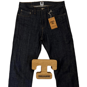 Item of the Week - Sheffield Mid Rise Straight Tapered 14.75oz Selvedge Jean