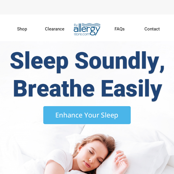 Rest Easy: The Allergy-Free Sleep Guide 🌙