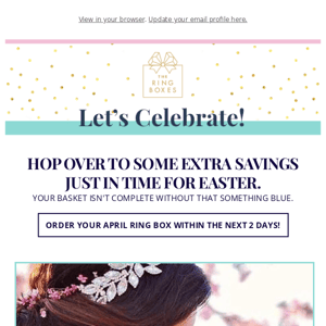 Hop over to some amazing savings! 👯‍♀️