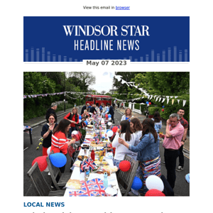 Britain celebrates with street parties and a concert after King Charles' coronation