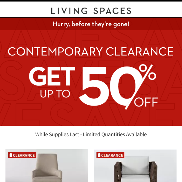 CLEARANCE: Contemporary Beauties