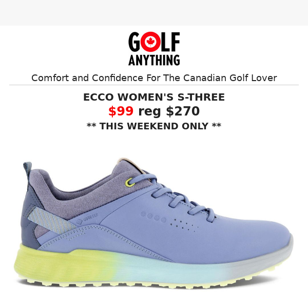 ⭕ $99 ECCO WOMEN'S reg $270  - THIS WEEKEND