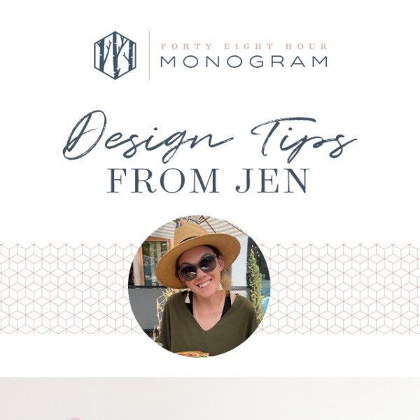 Jen's tips to make your child's room AMAZING + 20% off code!