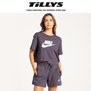 Just In➔ NIKE new arrivals