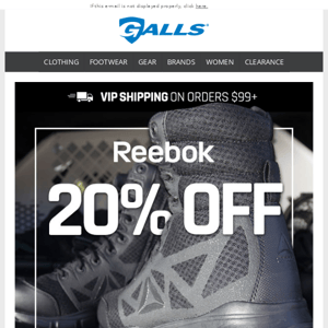 It's Still Going! 20% off Tactical Boots