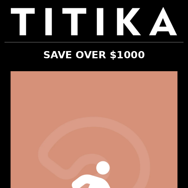 🔥 NEW PRODUCT BUNDLE ✨ Save over $1000 | 11 Items in The TITIKA MEGA Secret Box including a $50 GIFT CARD | TITIKA Active