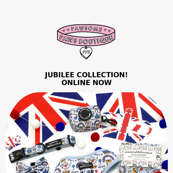 JUBILEE COLLECTION