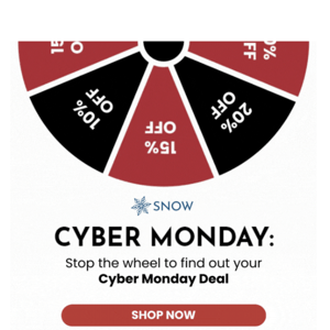 The Cyber Week deal you've been waiting for