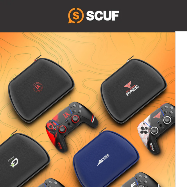 SCUF Reflex Atlanta FaZe