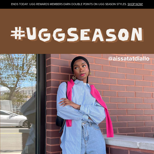 ugg season 