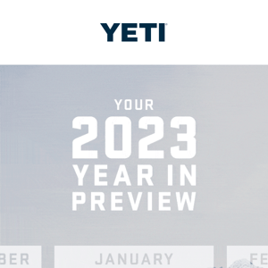 Your 2023 New Gear’s Resolution