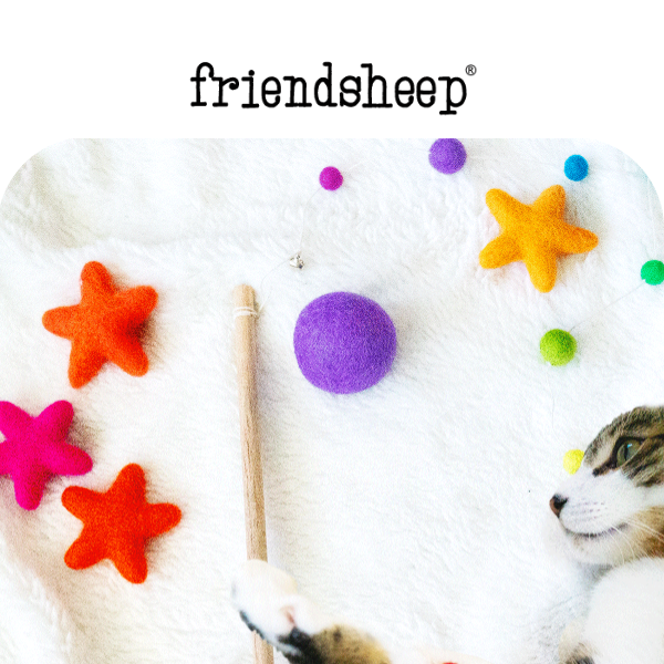 Eco Toys for Happy Pets and a Healthy Planet!