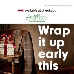 Wrap up early: Inspiration for Country Christmas Presents