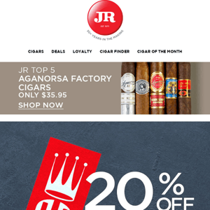 A little something extra for Alec Bradley fans ▷▷ 20% off + free 5-pack and case