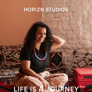 Life Is A Journey with Louna Sbou