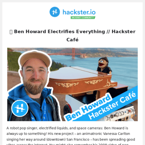 News from Hackster.io 📰