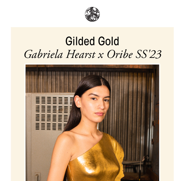 Get the Look | Oribe x Gabriela Hearst SS'23