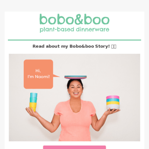 From Idea to Reality: The Bobo&Boo Story of Starting a Business while Parenting 🤪