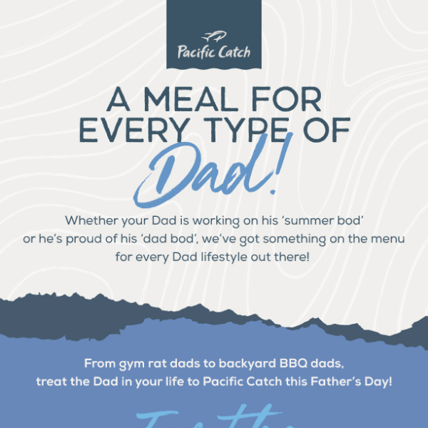 A little something for every type of Dad!