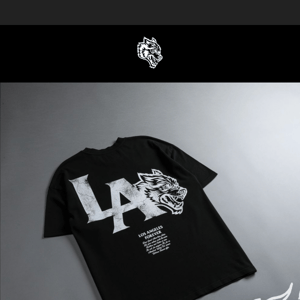 PREVIEW NOW LIVE - AMERICAN WOLF: LOS ANGELES FOREVER