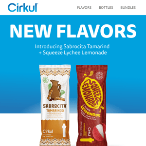 Taste The Tropics With These New Flavors!