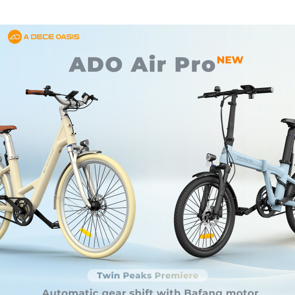 Unlock New Possibilities with Air Pro.