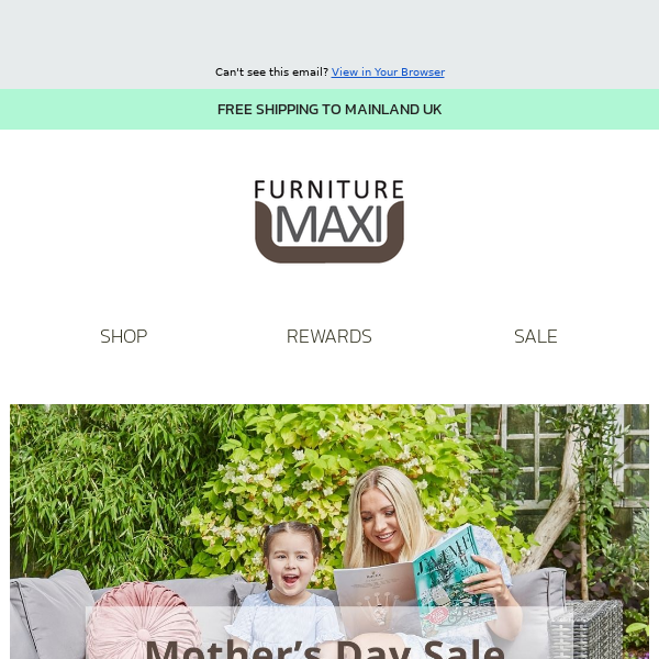 Mother's Day Sale Women We love