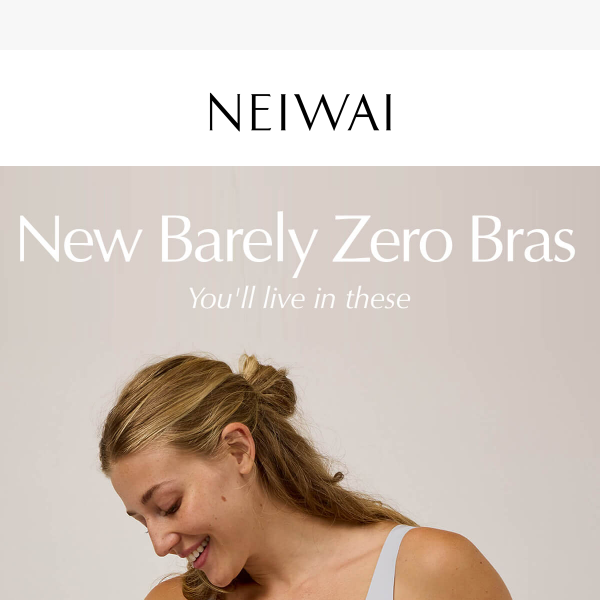 NEW: Barely Zero - Neiwai