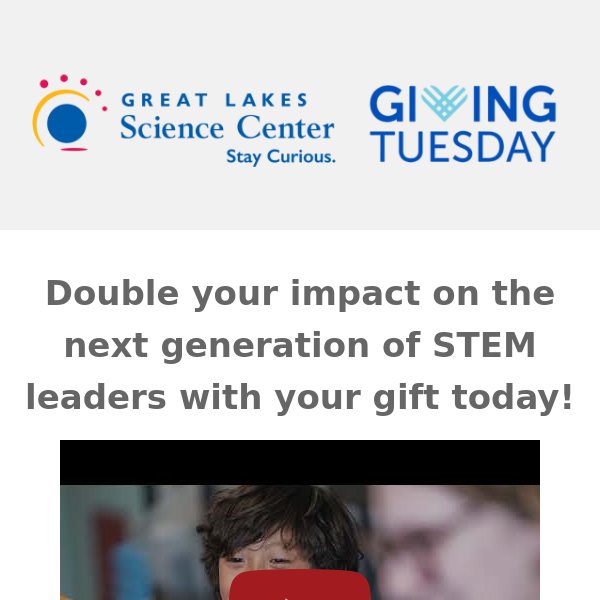 There's still time to give the gift of STEM!