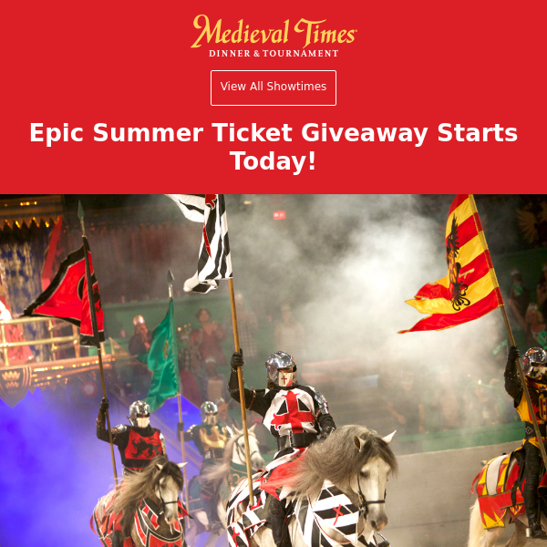 Medieval Times Coupon Codes → 45 off (8 Active) July 2022