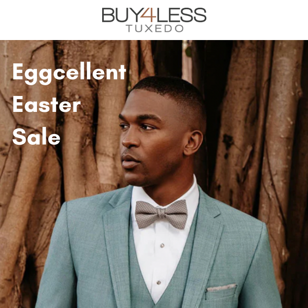Eggcellent Easter Sale 🐣