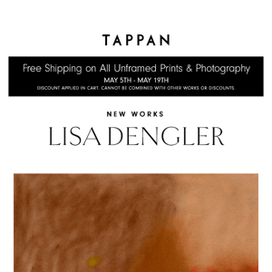 New Works: Lisa Dengler