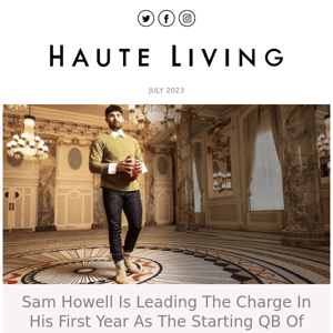 Sam Howell Shares How He Plans On Dominating This Season As Starting Quarterback Of The Washington Commanders