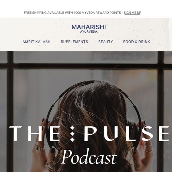 🎧Try The PULSE Podcast!🎧