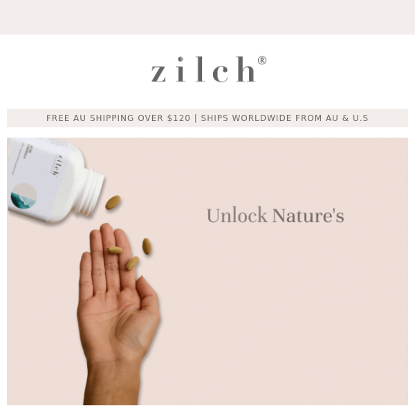 Empower your wellness this week Zilch Acne