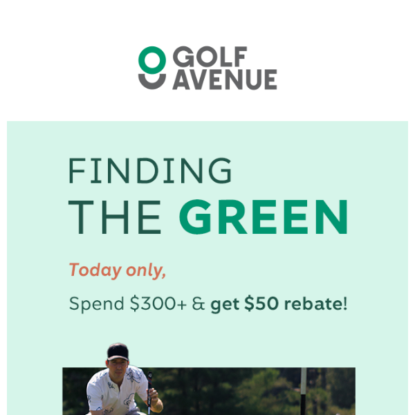 Are you ready for Green Monday? Major savings await