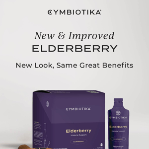 New Look, Same Great Benefits