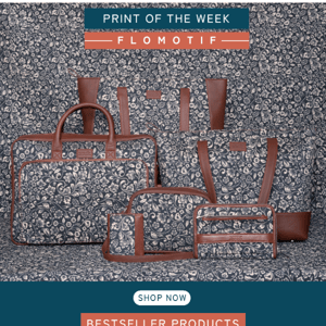 Print of the week at a special price : Celebrating Flomotif Collection