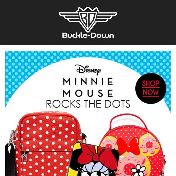 Minnie Mouse Accessories